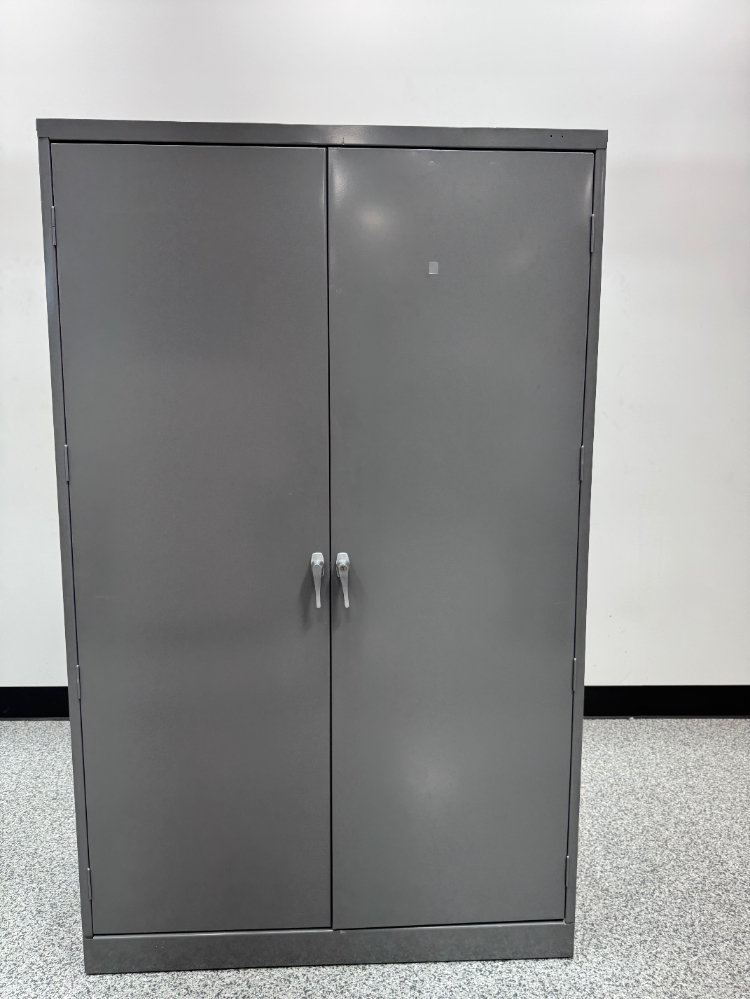 Image of Global Industrial Storage Cabinet